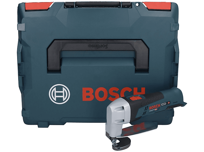 BOSCH PROFESSIONAL Bosch GSC 12V-13 Akku 12V-13 Blechschere GSC