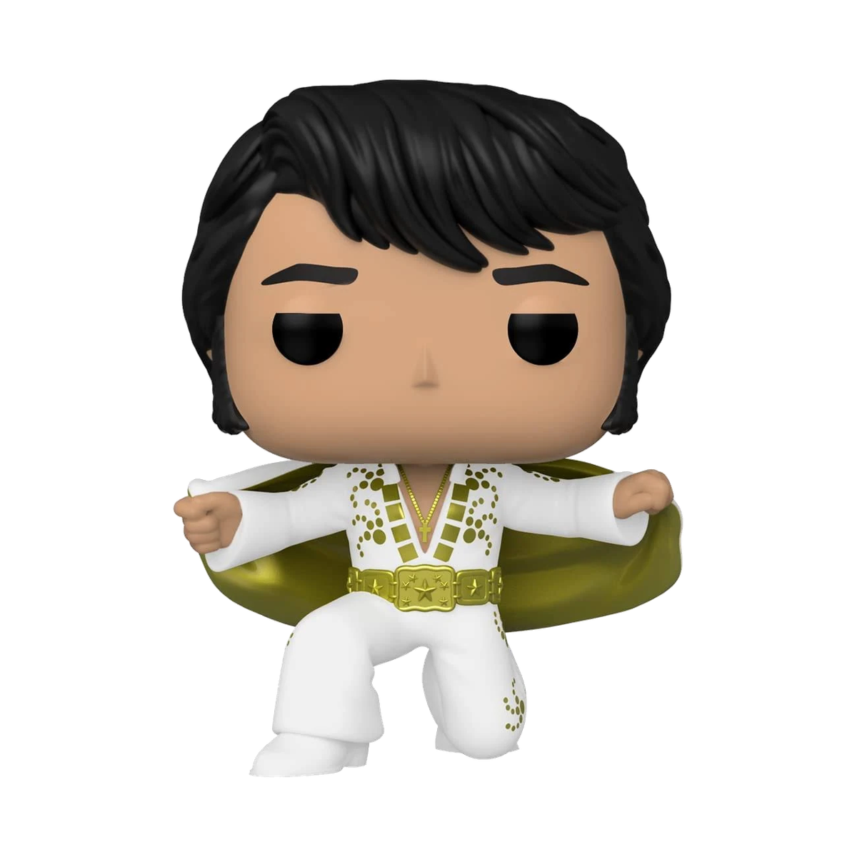Rocks Pharaoh w. - Presley Suit Elvis Elvis - - POP