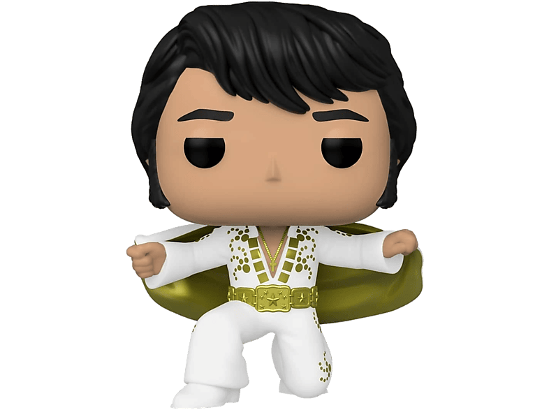 POP - Rocks - Elvis Presley - Elvis w. Pharaoh Suit