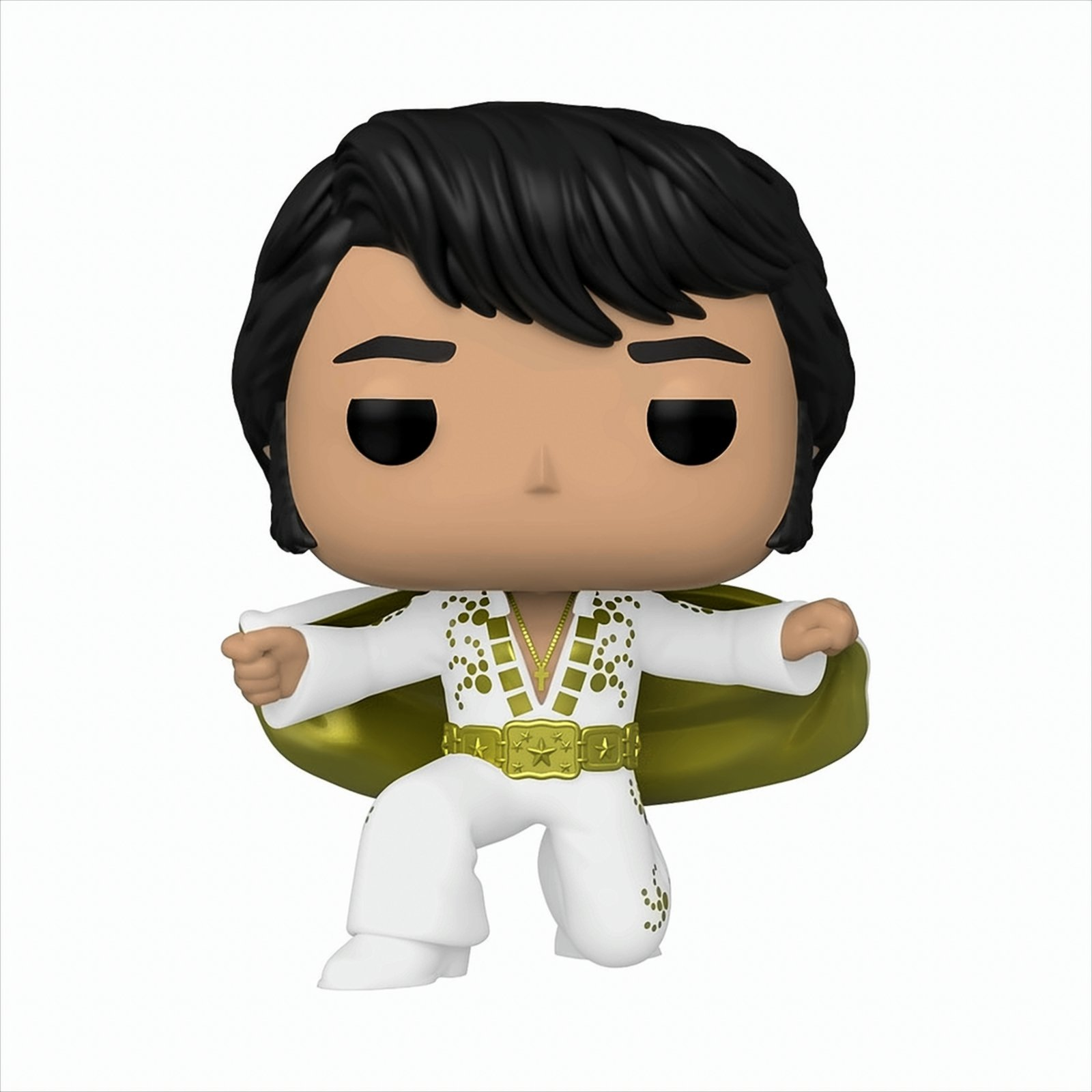 Rocks Pharaoh w. - Presley Suit Elvis Elvis - - POP