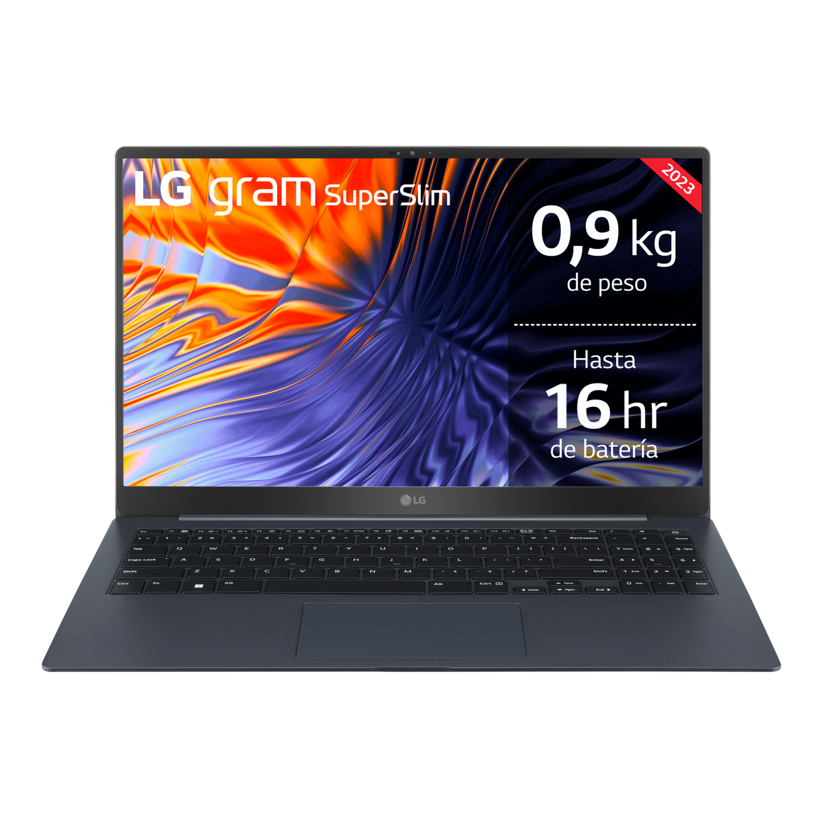 LG 15Z90RT-G.AD75B, Notebook mit 15,6 512 Display, Core™ i7 32 GB Intel® SSD, Zoll Prozessor, RAM, GB Blau