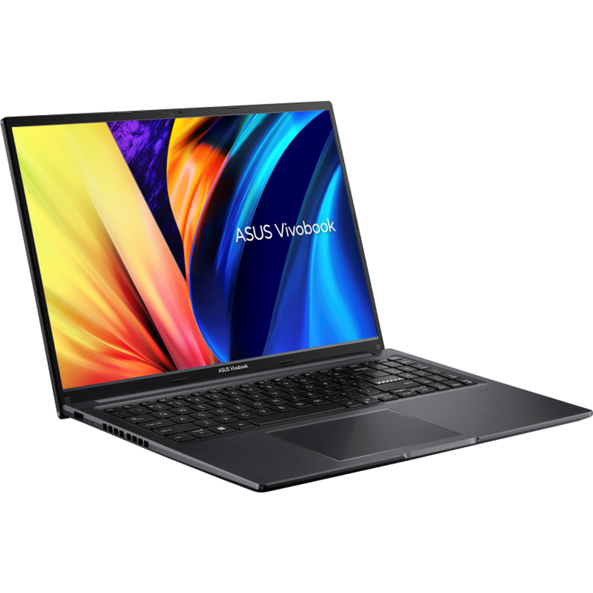 F1605PA-MB143, 16 Intel® GB 8 Schwarz 512 SSD, Display, ASUS i7 GB Core™ Prozessor, mit RAM, Notebook Zoll