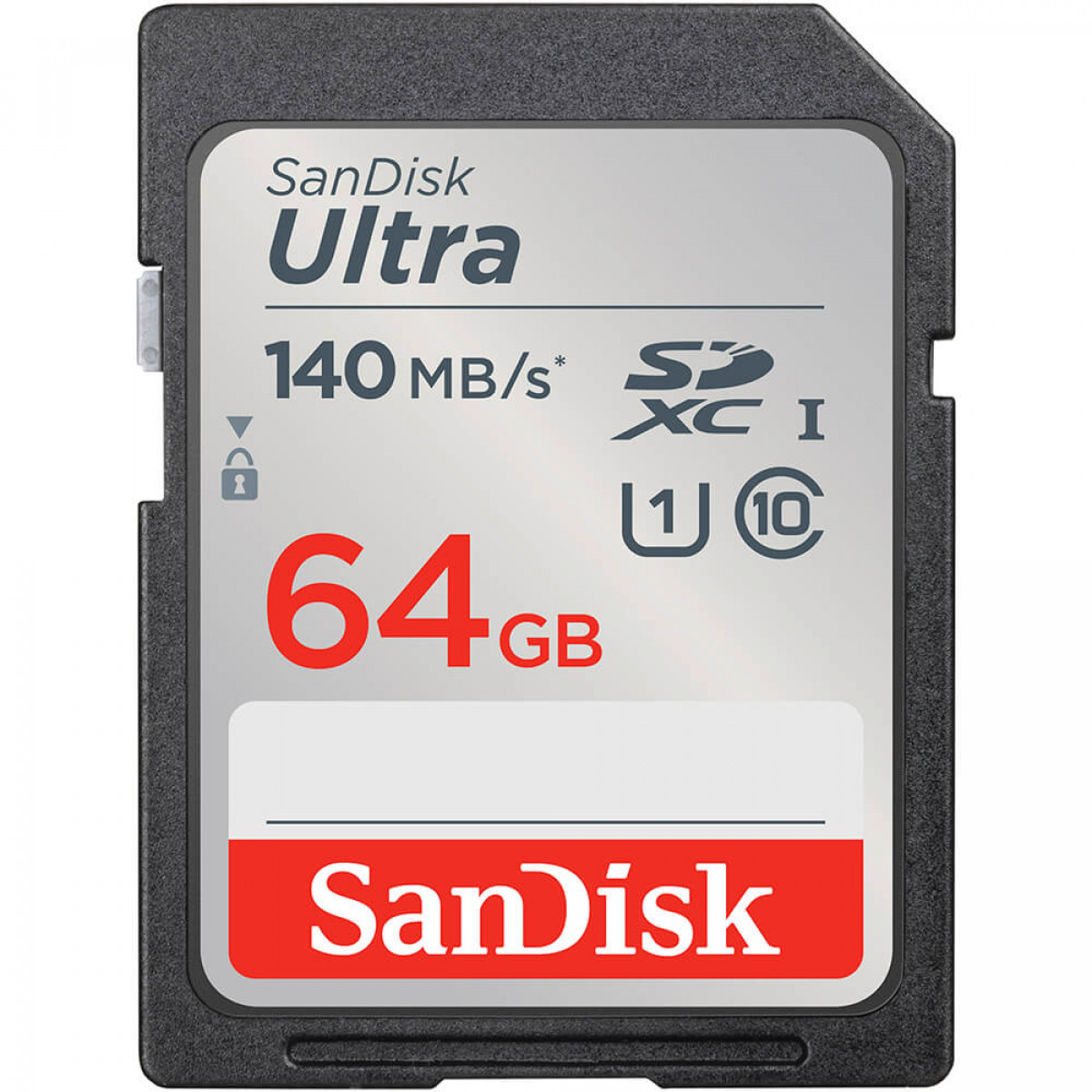 257892, SANDISK 64 GB SDXC Speicherkarte,