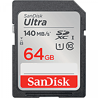 SANDISK 257892, SDXC Speicherkarte, 64 GB