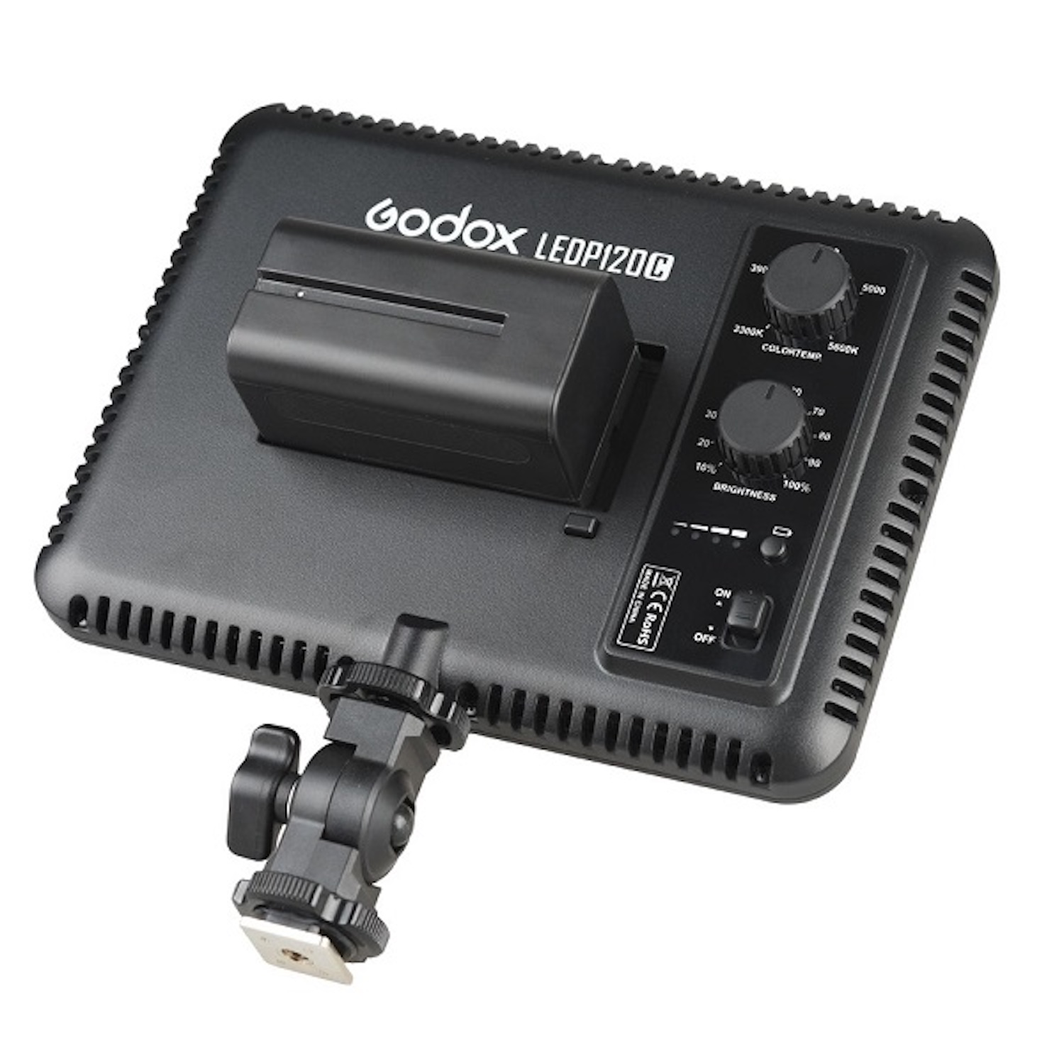 Dauerlicht für P120C Video Universal GODOX LED Licht