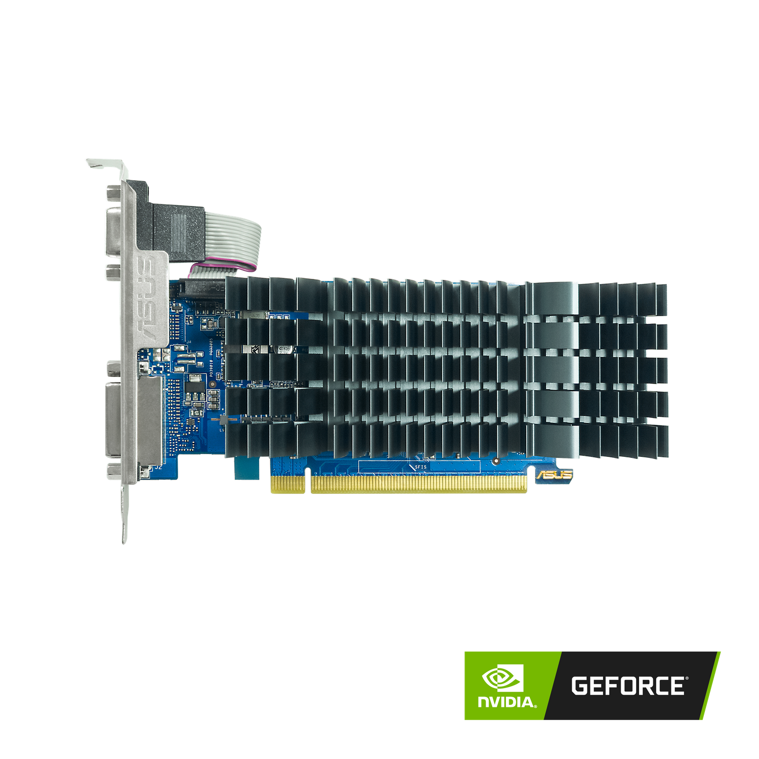 ASUS SL 2GD3 BRK EVO DDR3 64Bit 927MHz GeForce® GT 730 2 GB Ekran Kartı