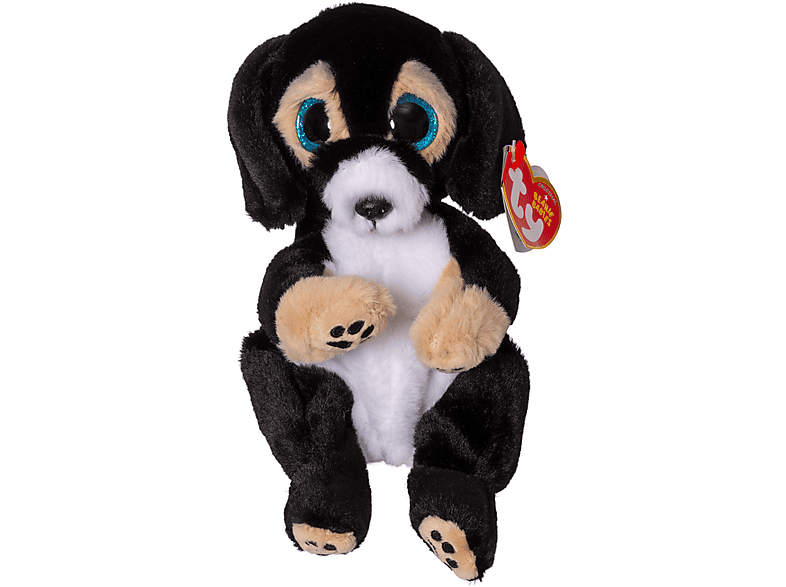 TY Ty Beanie Boo Floopy - Ranger Hund 17 cm Plüschfigur | Stoff- & Plüschtiere