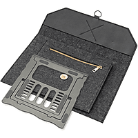 4SMARTS Felty Tasche mit ErgoFix 13 Mehrfarbig, 4S456584