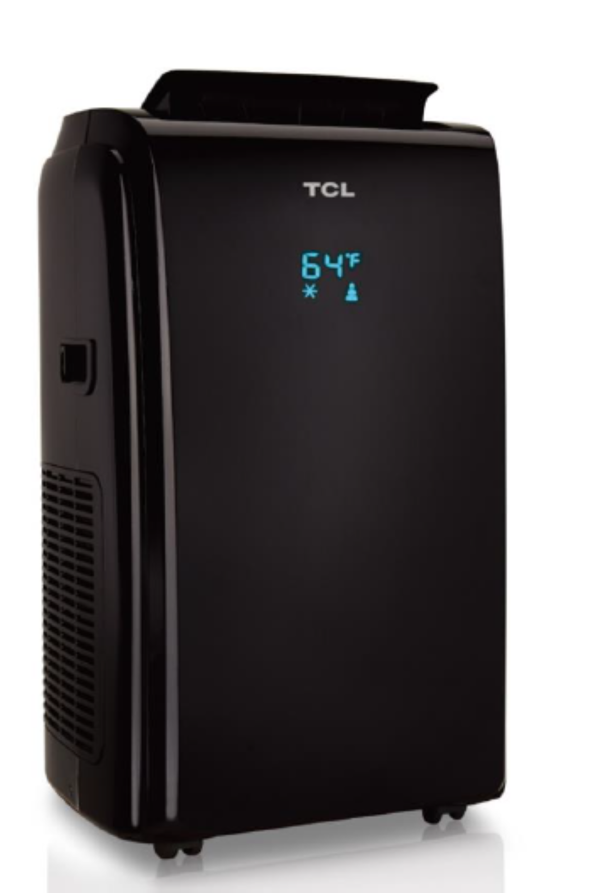 TCL TAC-12CPA/K Klimaanlage m², (Max. Raumgröße: A) 35 EEK: schwarz