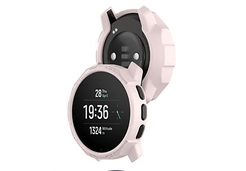 INF Smartwatch-Schutzhülle TPU Uhrengehäuse(für Suunto 9 Peak / 9 Peak Pro)