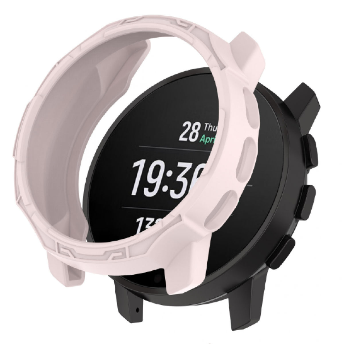 / Peak TPU Pro) 9 Peak Suunto 9 Uhrengehäuse(für Smartwatch-Schutzhülle INF