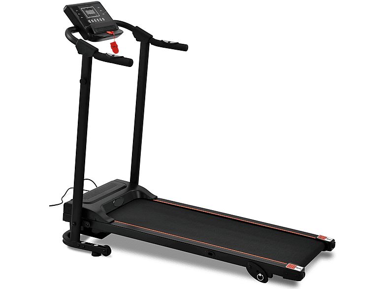 MERAX G350 Laufband, schwarz MediaMarkt