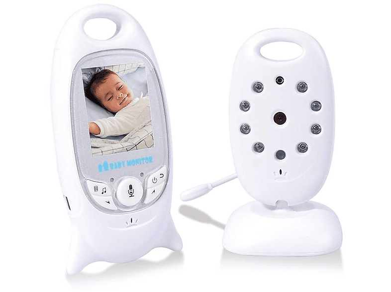 IKIDO 601 Videos Babyphone