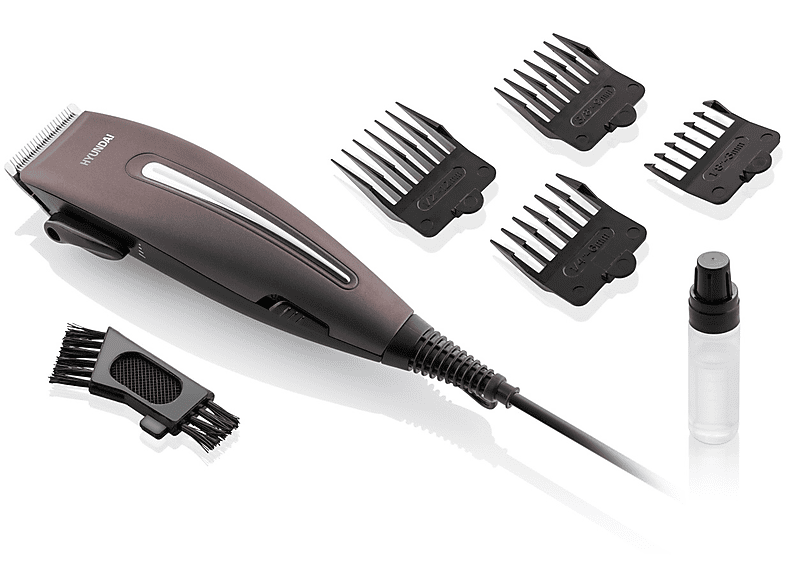 HYUNDAI HC 910 Haarschneider Braun  | Haarschneidemaschinen