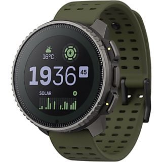 Reloj deportivo - SUUNTO Vertical Titanium Solar Forest, Titanium Solar Forest, 125-175 mm, 1,4 "