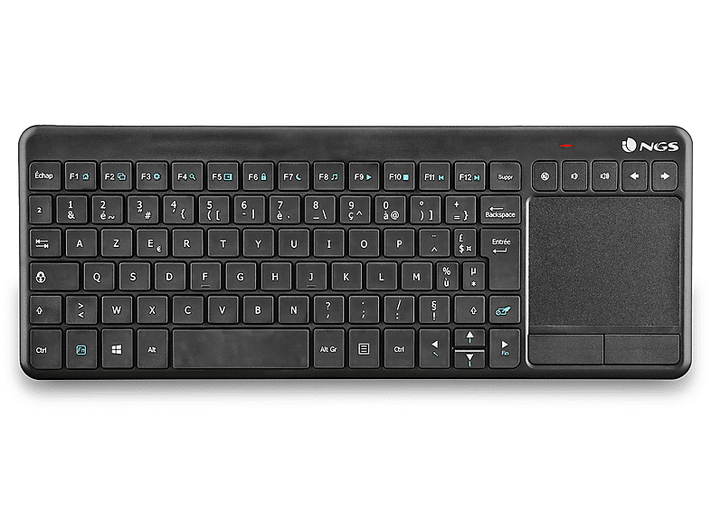 Tastatur NGS TVWARRIORFRENCH,