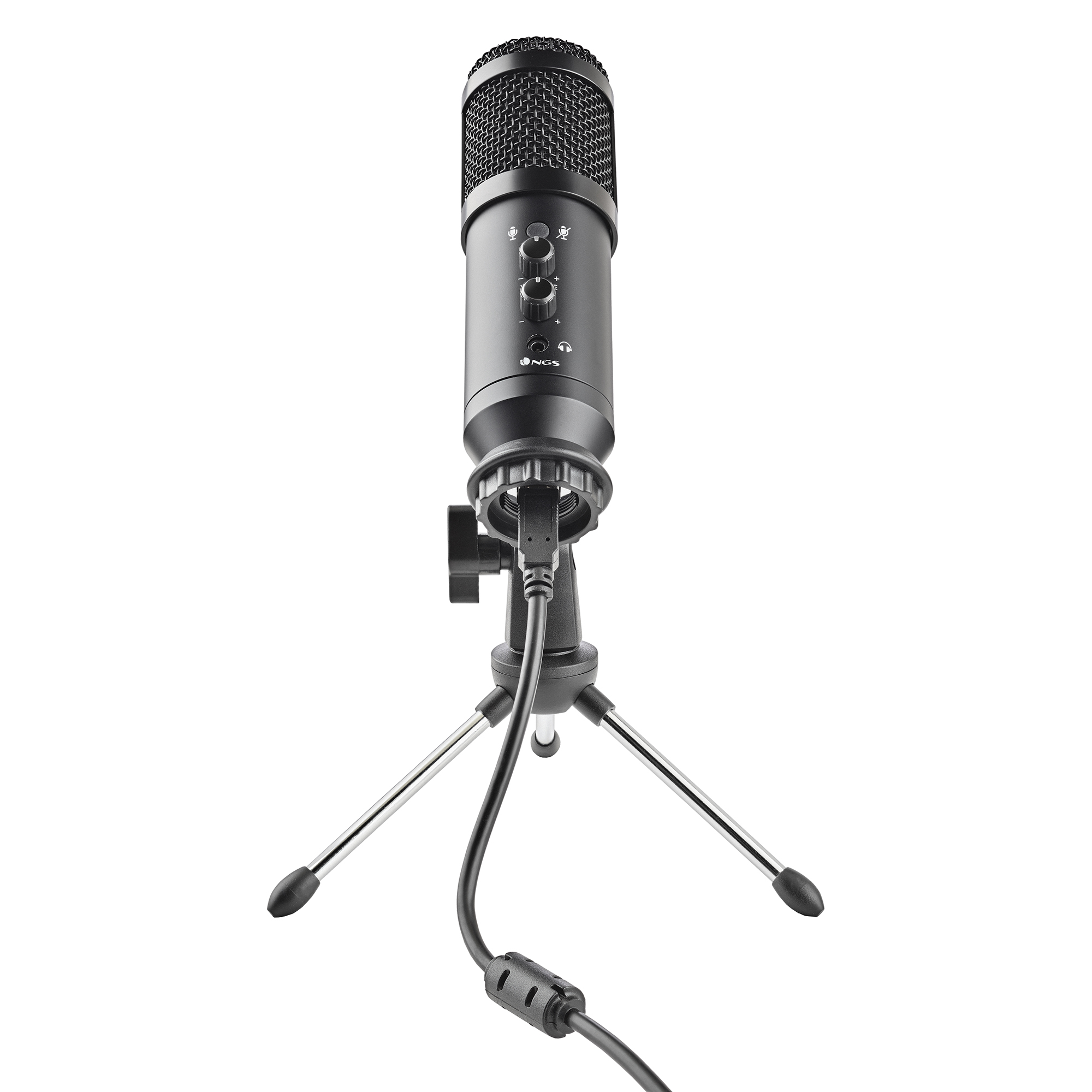 GMICX-110 NGS Schwarz Mikrofon