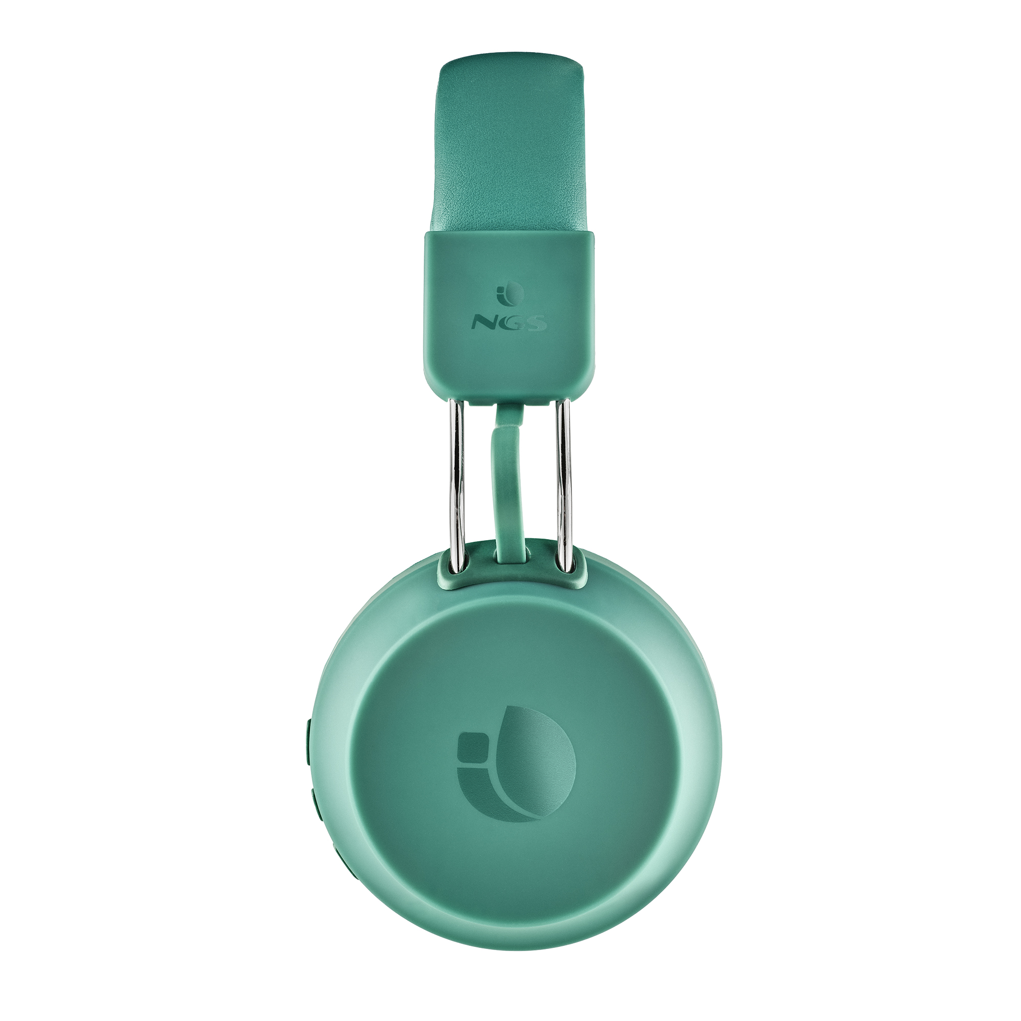 NGS ARTICACHILLTEAL, Kopfhörer Minze Over-ear Bluetooth Bluetooth