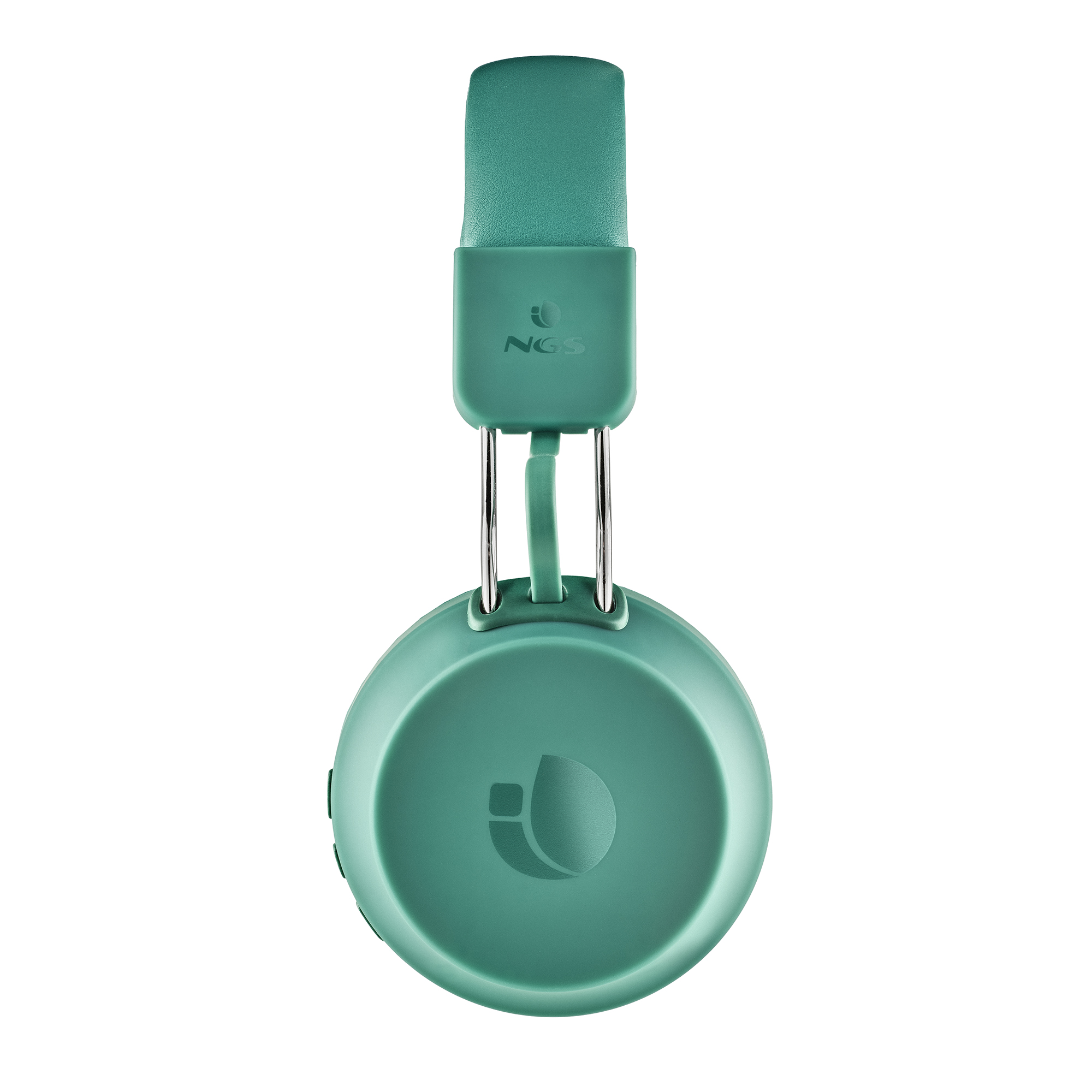 Minze ARTICACHILLTEAL, Bluetooth Over-ear NGS Kopfhörer Bluetooth