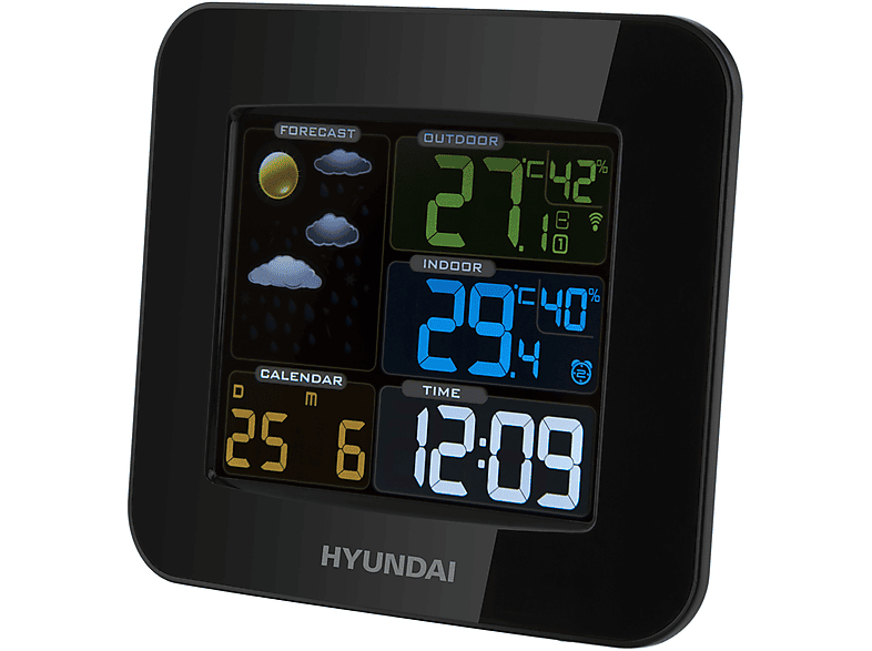 Wetterstation WS HYUNDAI 8446