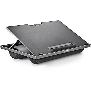 Soporte Elevador para PC  - LAPNEST NGS, Negro