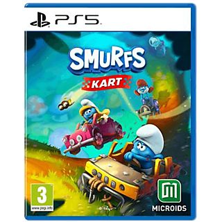 PlayStation 5Pitufos Karts