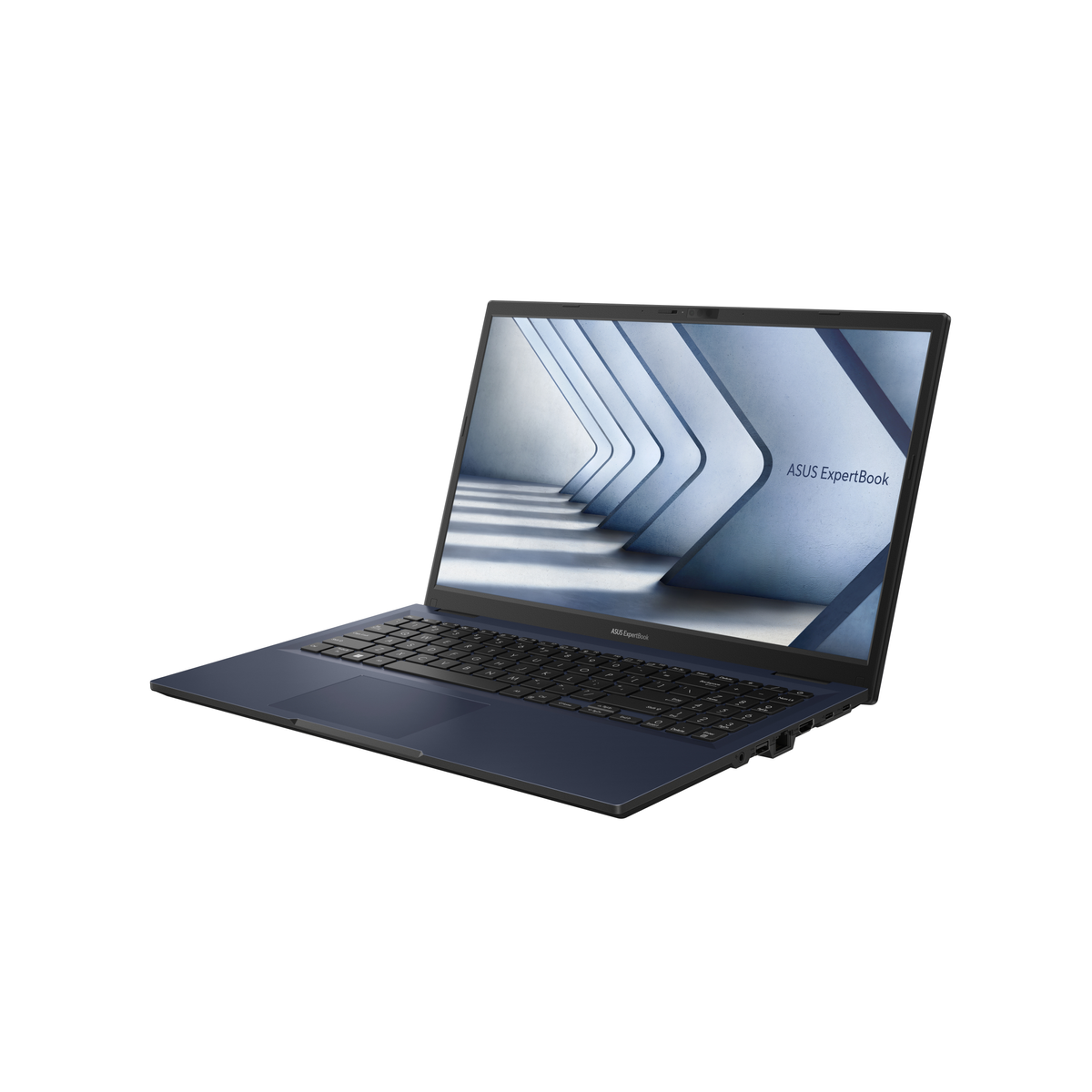 ASUS 90NX05U1-M00HR0, Notebook mit 15,6 SSD, Display, Core™ 512 16 GB Prozessor, Zoll RAM, Schwarz Intel® i5 GB