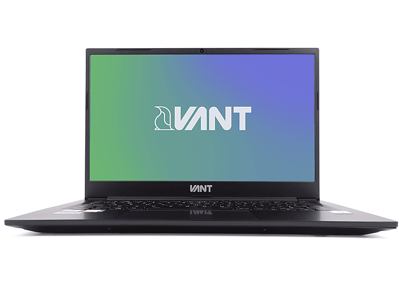VANT MOOVE3-14, Notebook mit 14 Zoll Display, Intel® Core™ i7 Prozessor, 16 GB RAM, 1 TB SSD, Schwarz