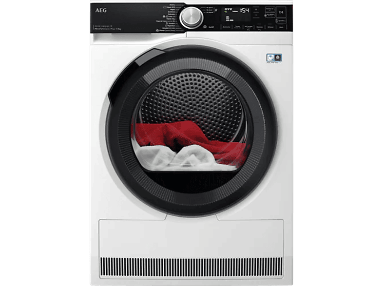 3d Scan Amazon Secadora Aeg AEG TR959M6OBC Desde € Octubre 2025