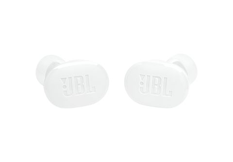 TUNE WHITE, Weiß Kopfhörer BUDS Bluetooth MediaMarkt JBL | In-ear