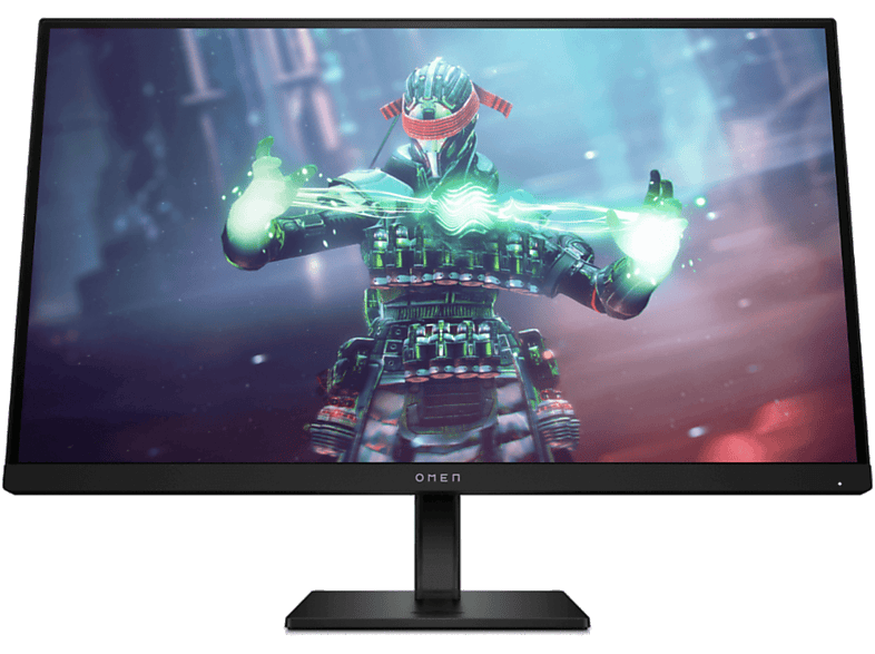 HP OMEN 27K-27"/GAM /UHD 4K/144 HZ/ERGO 27 Zoll UHD 4K Gaming Monitor (1 ms Reaktionszeit , 144 Hz , 144 Hz nativ)