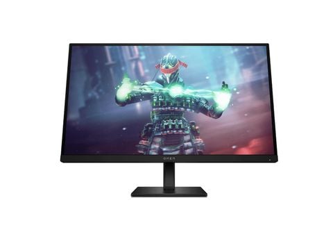 Monitor gaming - HP 0, 27 , UHD 4K, 1 ms, 144 Hz, Negro