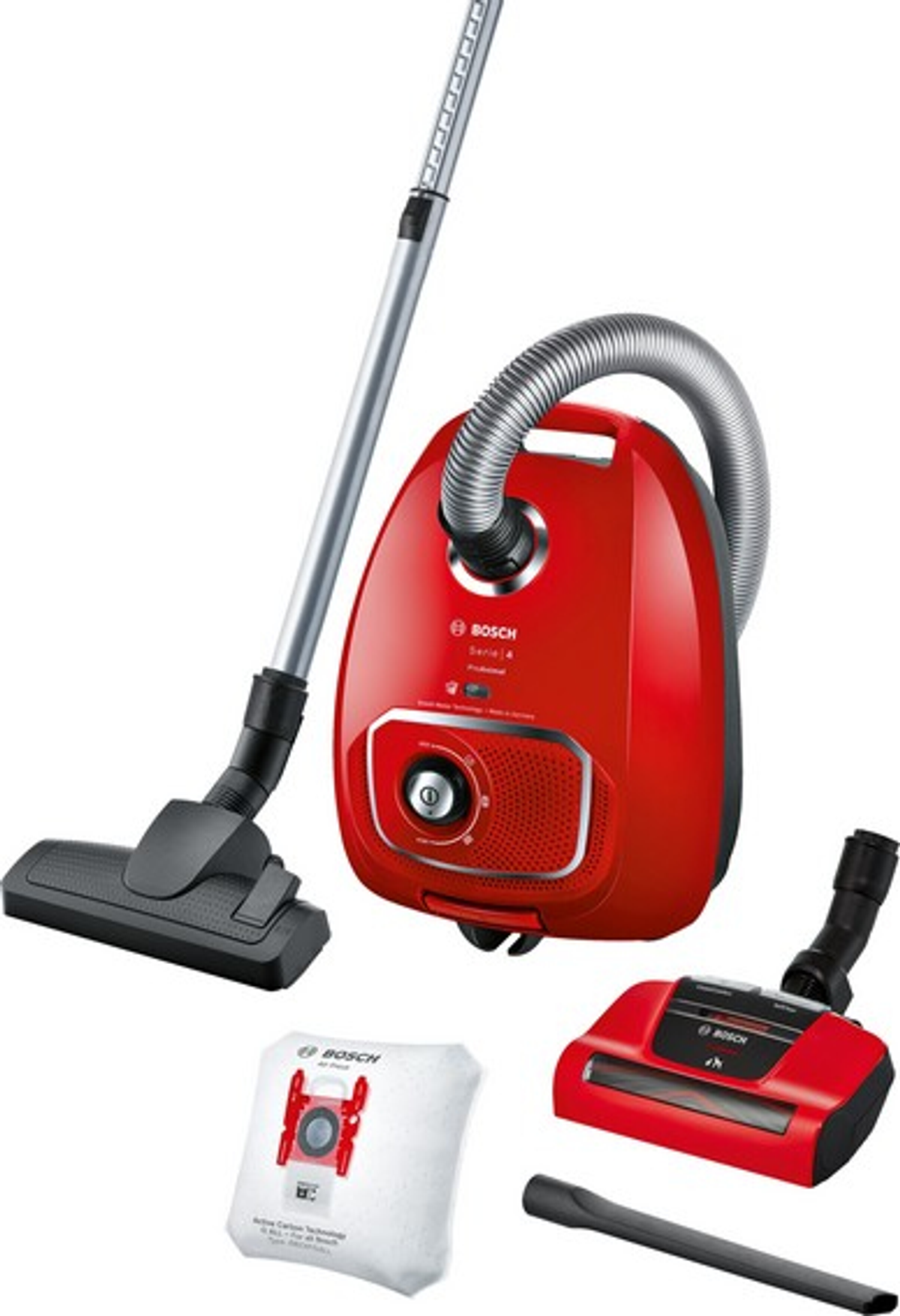 Sacchetti Aspirapolvere Bosch Siemens Originale 17002915 - Foto 2