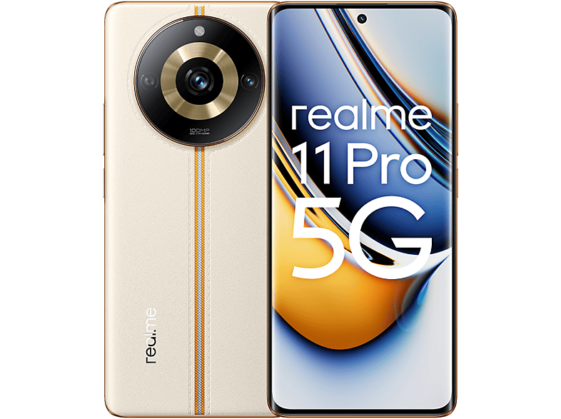 REALME 6941764415300 256 GB Creme SIM Dual