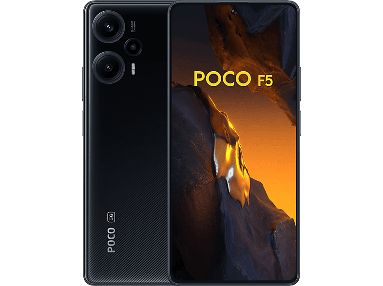 POCO 23049PCD8G 256 GB Schwarz Dual SIM | MediaMarkt