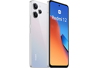XIAOMI REDMI 12 4GB+128GB POLAR SILVER 128 GB Polar Silver Dual SIM ...