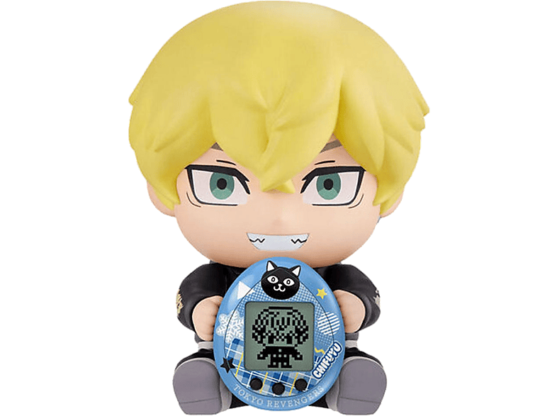 Bandai Figura Tamagothi HUGMY Tokyo Revengers – Maniglia Supporto – Statua Anime Per Bambini E Ragazzi