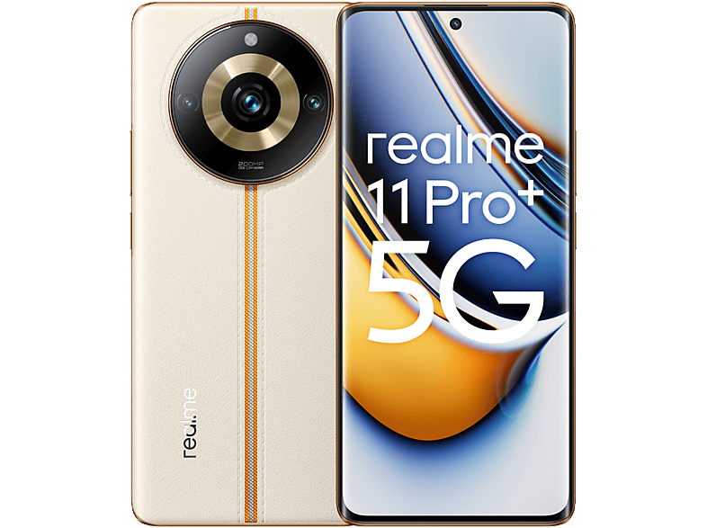 Móvil - REALME 11 Pro+ Blanco