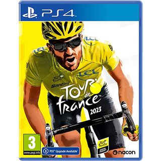 PlayStation 4Tour de France 2023