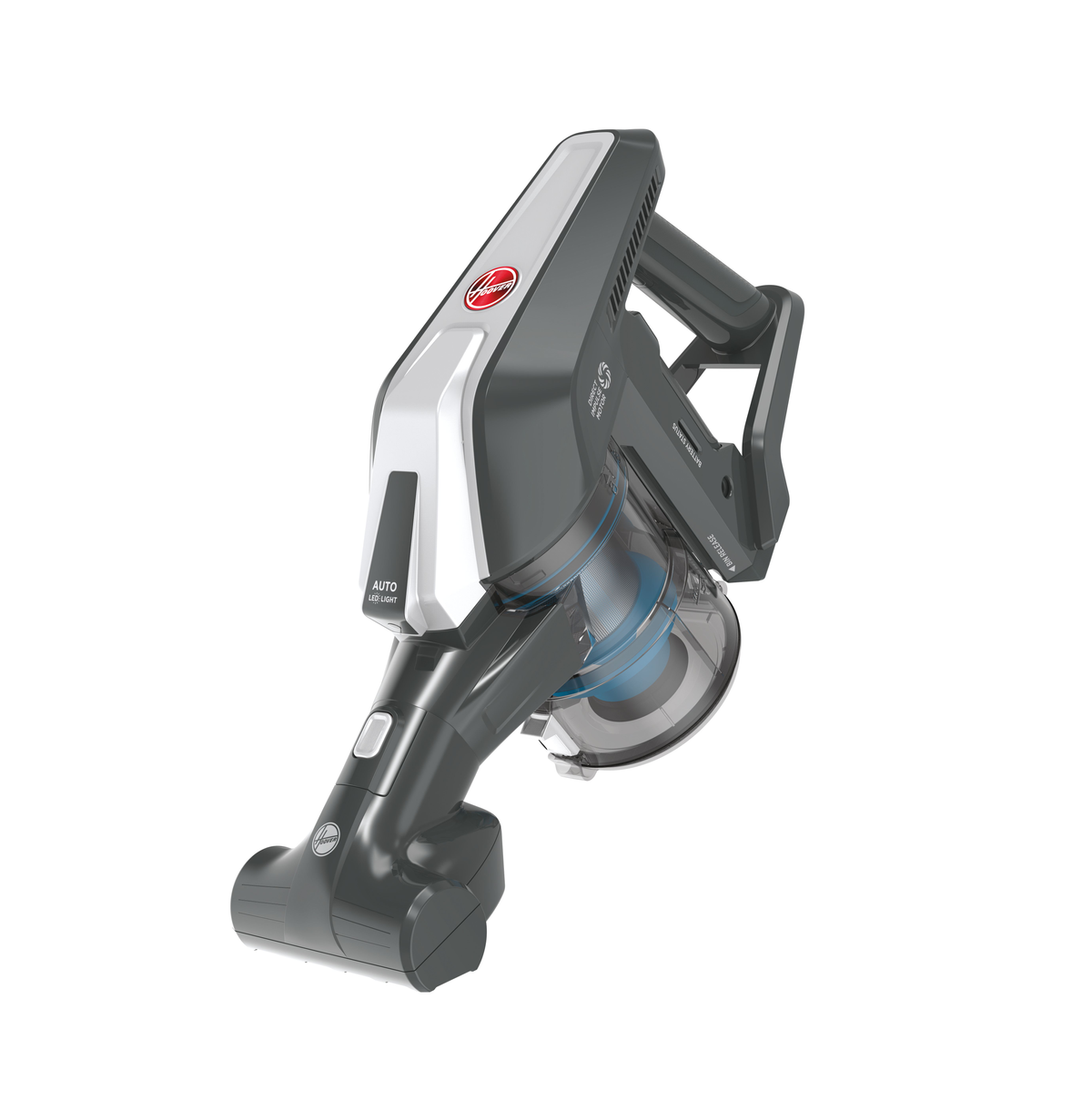 HF322TP 011 HOOVER 220 Watt Netz-/Batterie-/Akkubetrieb, Handstaubsauger,