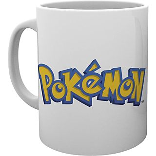 Taza - AVANCE Pokemon Logo y Pikachu