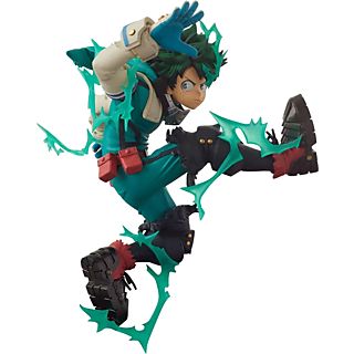 Figura - SHERWOOD My Hero Academia Izuku Midoriya Combat Pose