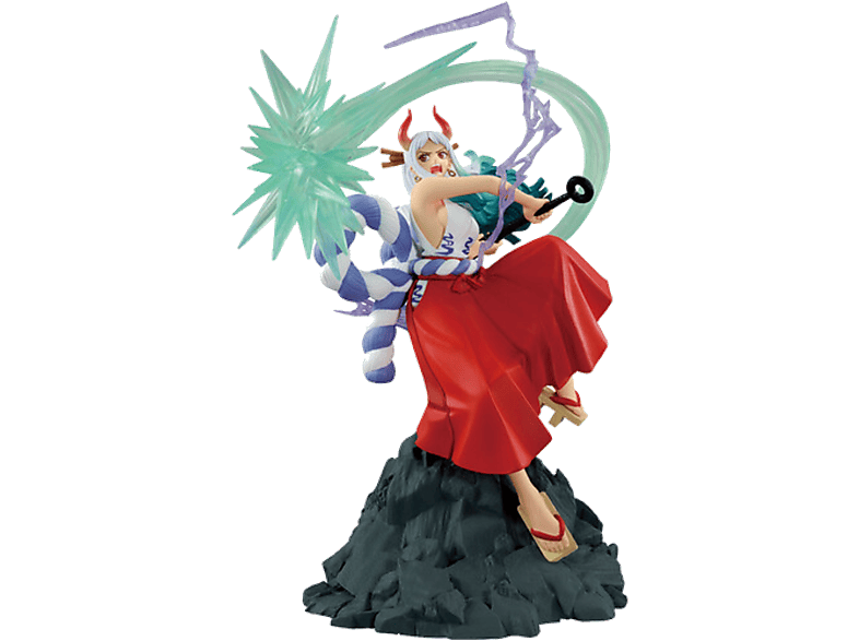 Figura - SHERWOOD One Piece Dioramatic Yamato