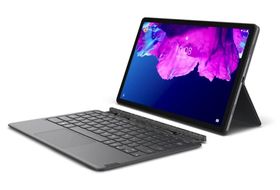 ✓ Funda con teclado Lenovo TAB M10 FHD PLUS 10.3″ TB-X606 Keytab Pro BT