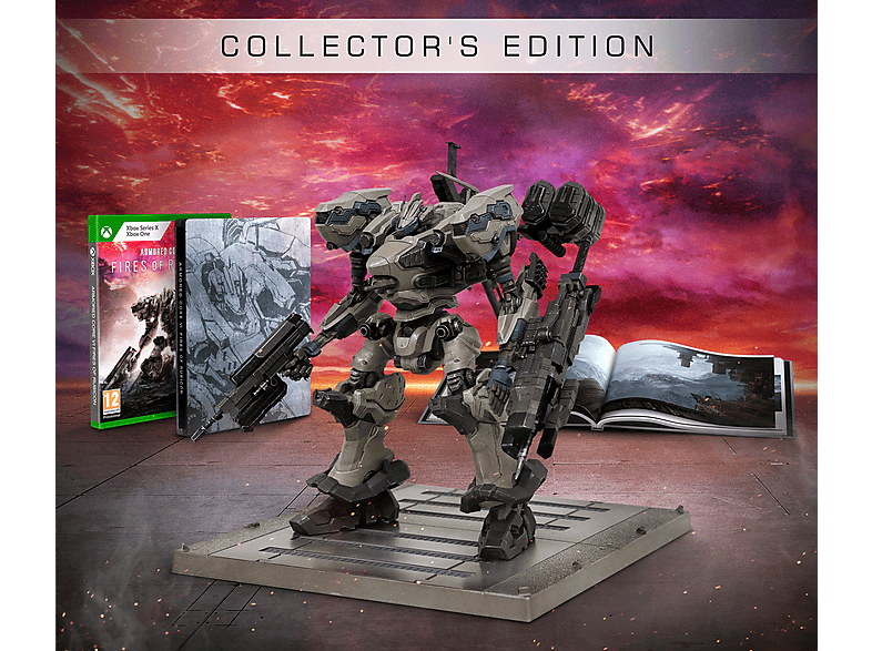Xbox One & Xbox Series X Armored Core VI Fires of Rubicon MediaMarkt