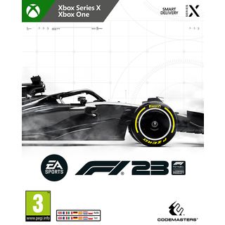 Xbox One & Xbox Series X F1 23