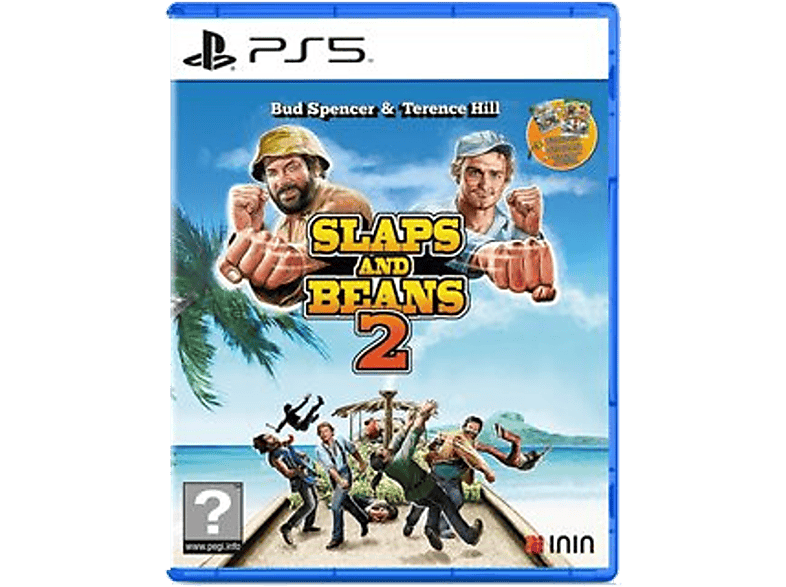 PlayStation 5 - Bud Spencer & Terence Hill - Slaps and Beans 2