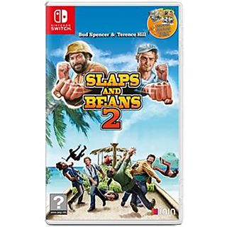 Nintendo Switch Bud Spencer & Terence Hill - Slaps and Beans 2 Nintendo Switch