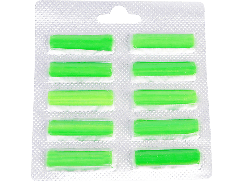 x Staubsaugerdeo grün für STAUBSAUGERLADEN.DE 10 Staubsauger, Staubsaugeraufsatz (Fichtennadel)