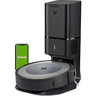 Robot aspirador - I ROBOT ROOMBA 5060629989631, 33 W, 0,4 l, 75 min, 0 dB(A), Negro